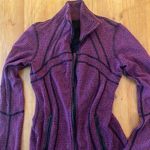 Lululemon Zip Jacket